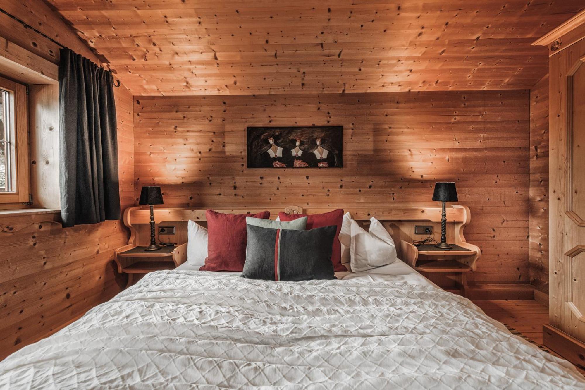 Aster Boutique Hotel & Chalets Fugenberg Bagian luar foto