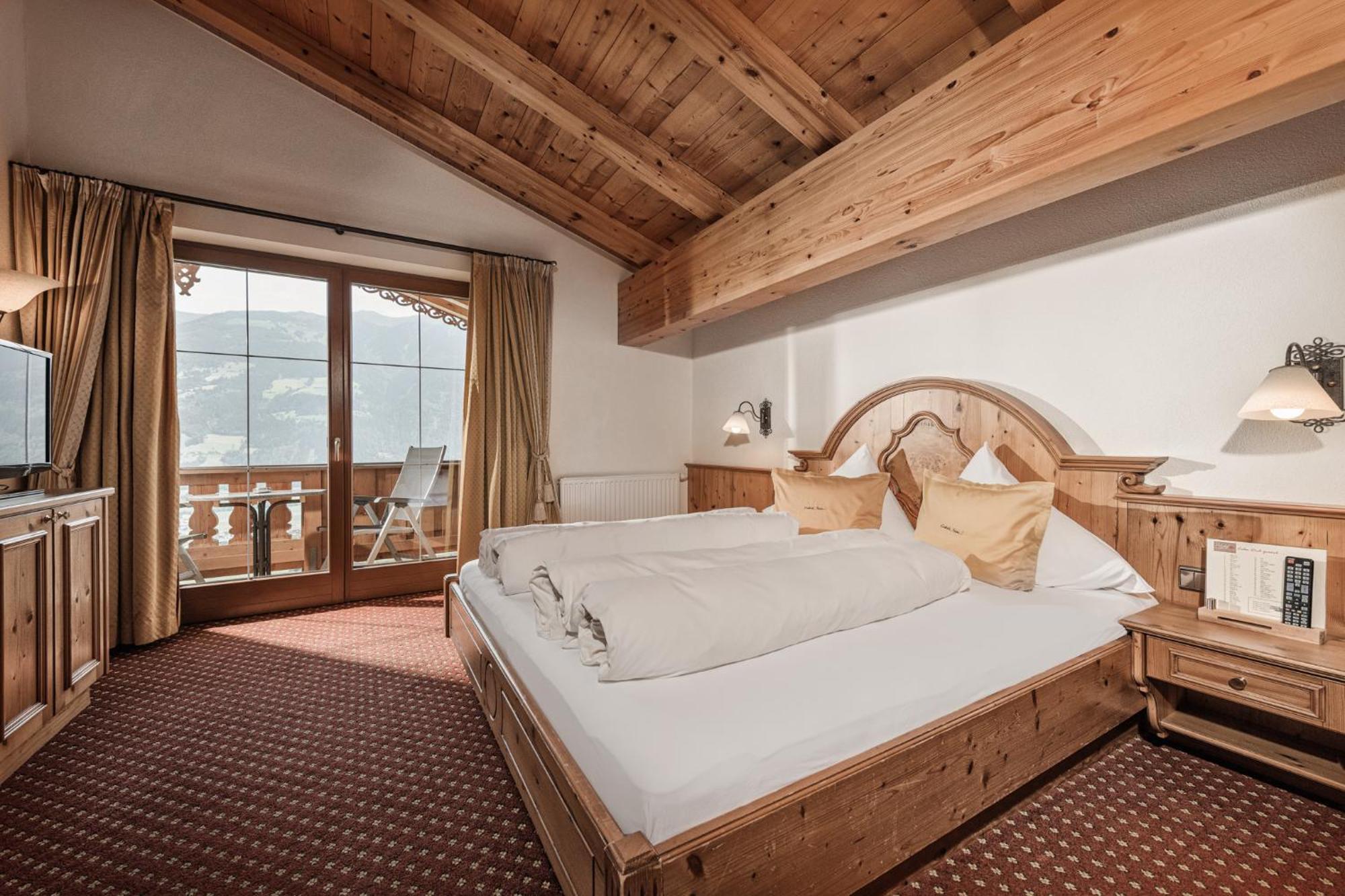 Aster Boutique Hotel & Chalets Fugenberg Bagian luar foto