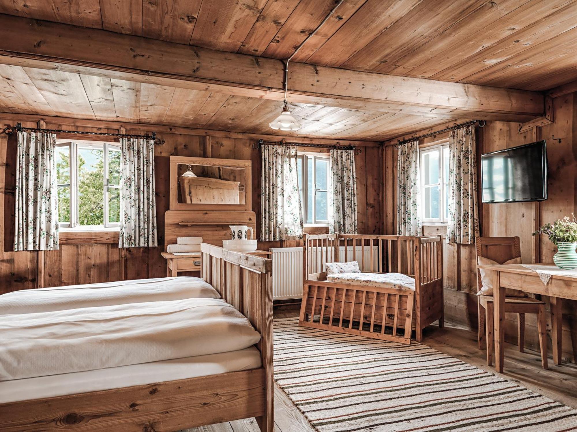 Aster Boutique Hotel & Chalets Fugenberg Bagian luar foto