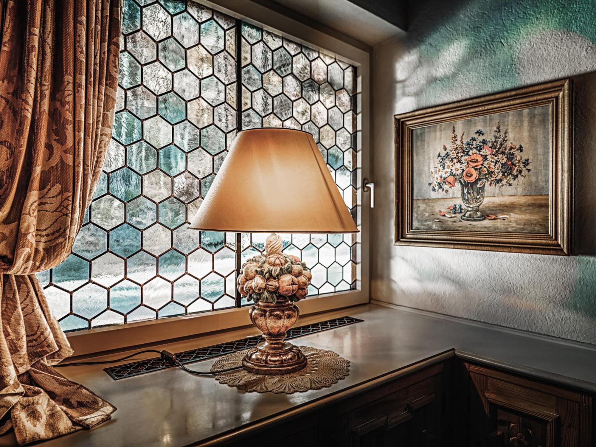 Aster Boutique Hotel & Chalets Fugenberg Bagian luar foto