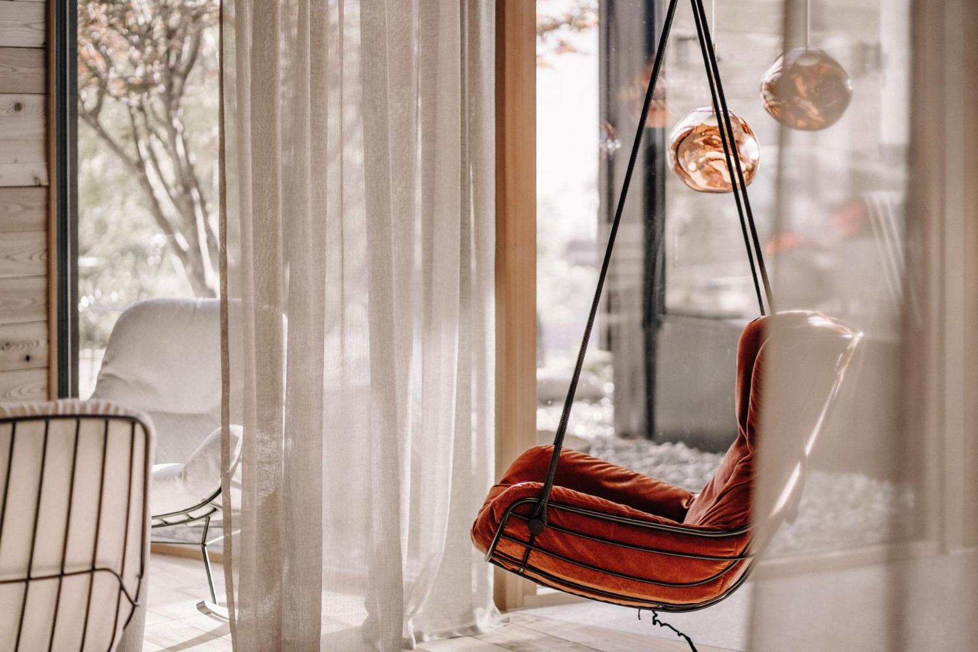 Aster Boutique Hotel & Chalets Fugenberg Bagian luar foto