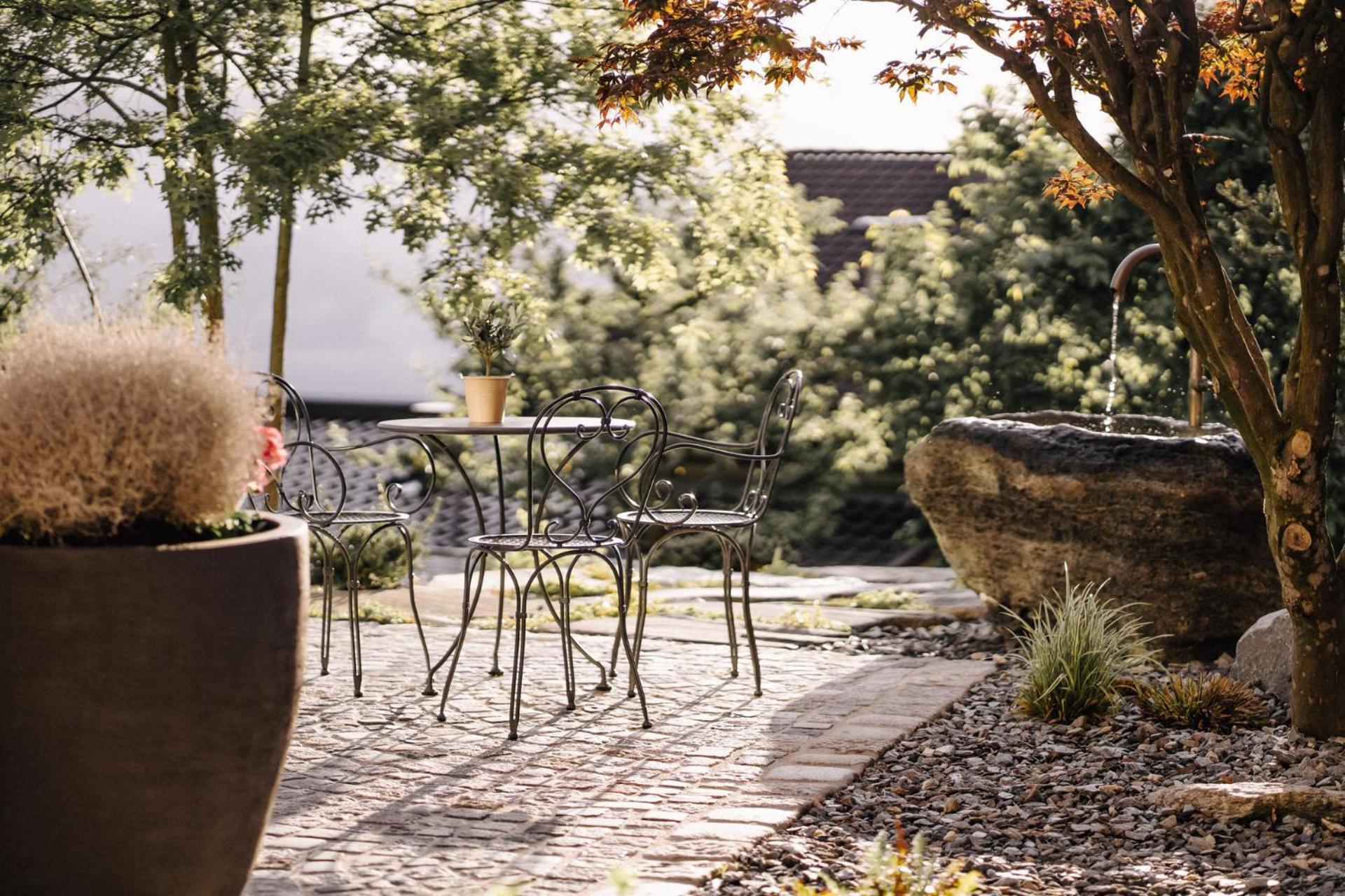 Aster Boutique Hotel & Chalets Fugenberg Bagian luar foto