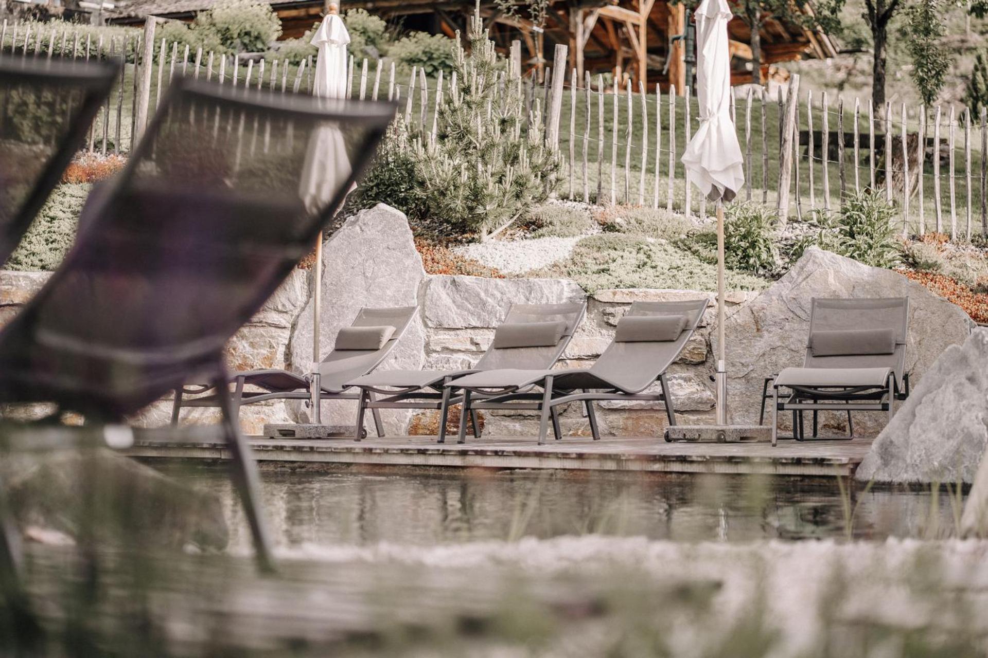 Aster Boutique Hotel & Chalets Fugenberg Bagian luar foto