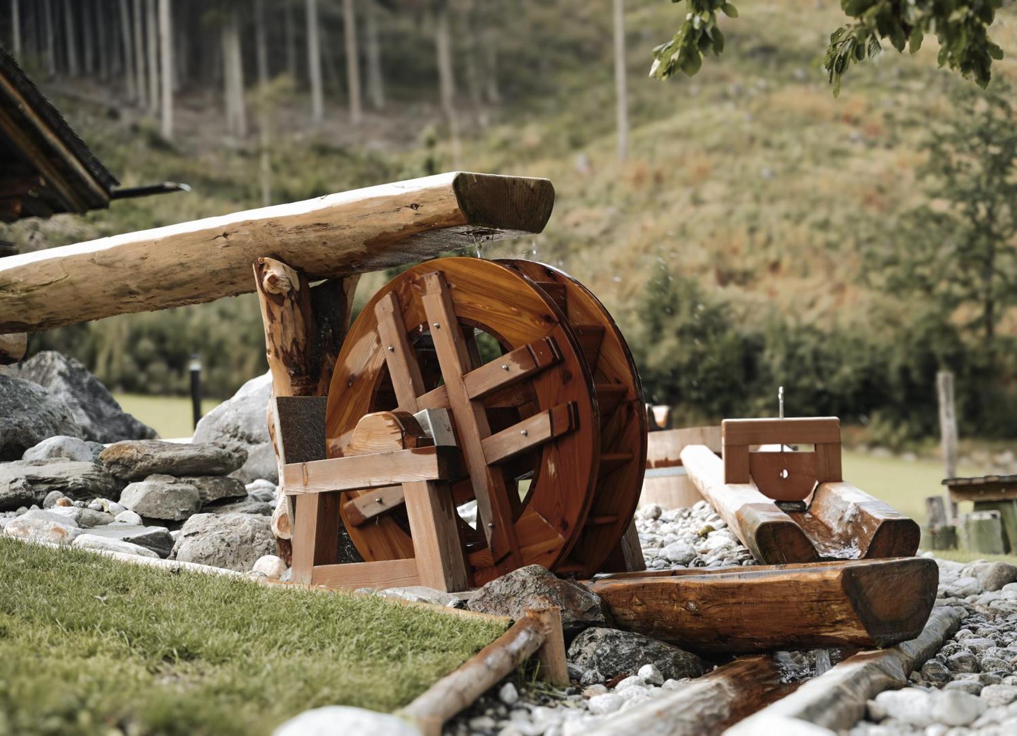 Aster Boutique Hotel & Chalets Fugenberg Bagian luar foto