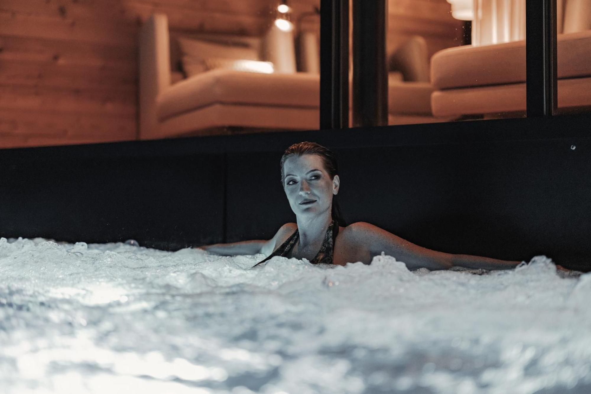 Aster Boutique Hotel & Chalets Fugenberg Bagian luar foto
